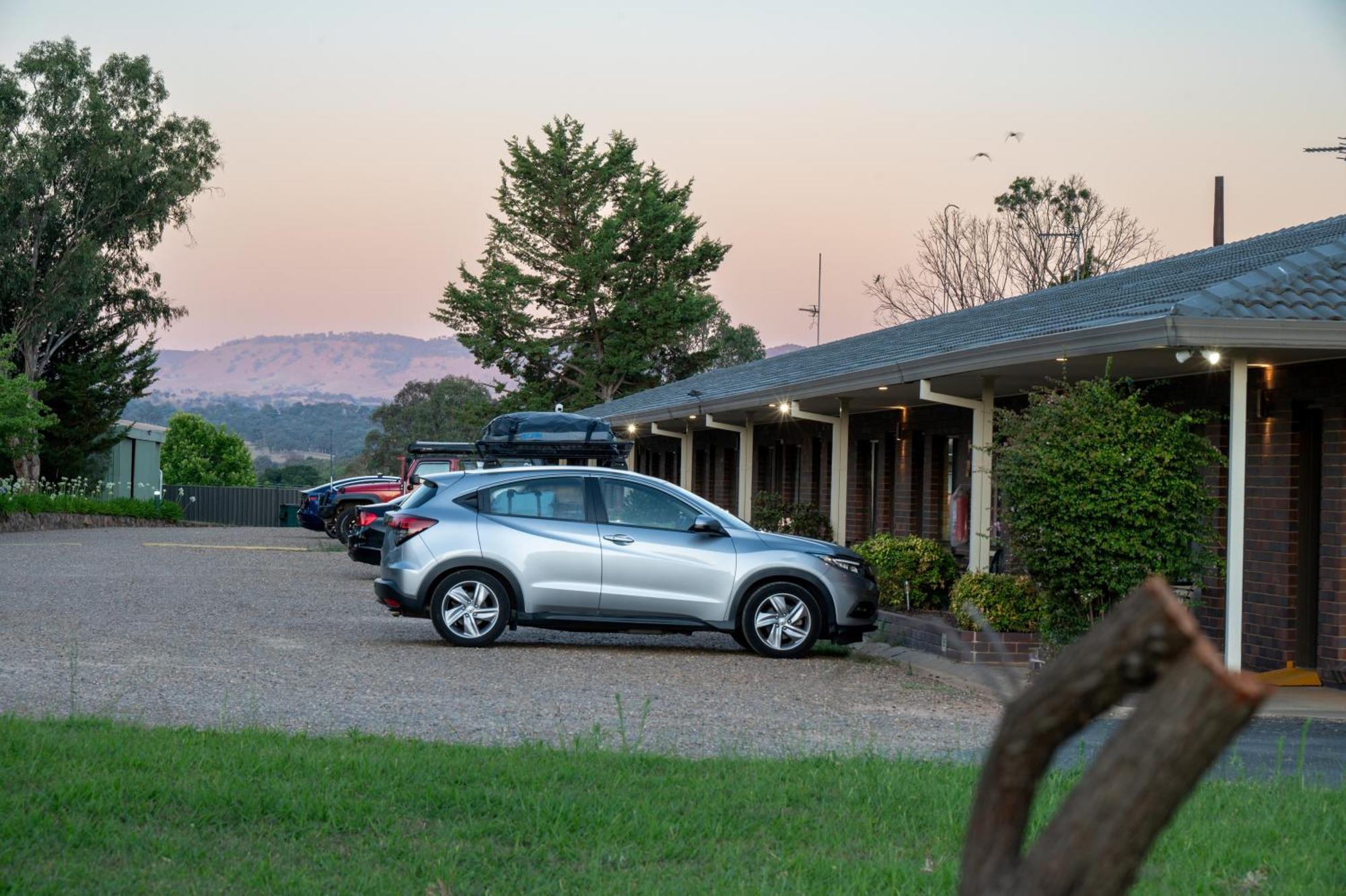 Tumut Valley Motel Pet Friendly Extérieur photo