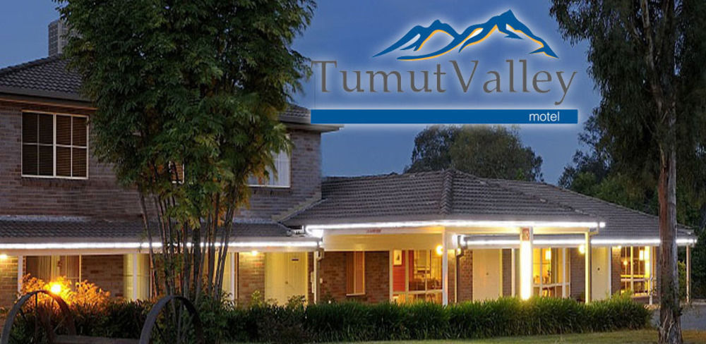 Tumut Valley Motel Pet Friendly Extérieur photo